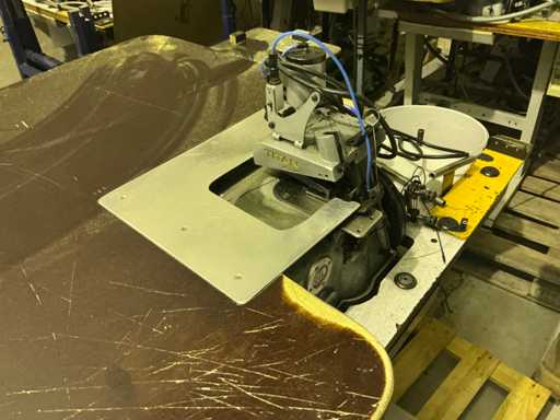 Titan DK 2500A industriële Naaimachine