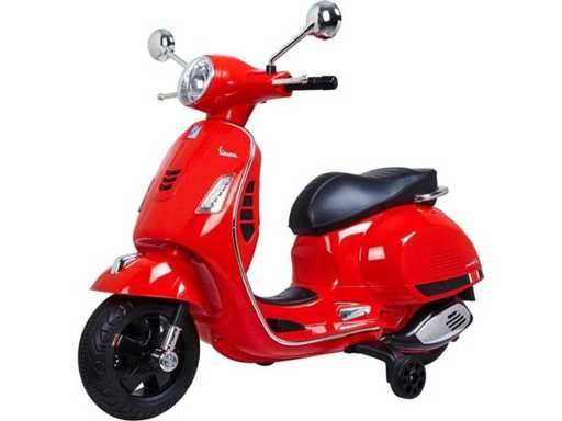Vespa GTS 