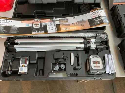 Laserliner Cubus 210S Construction Laser