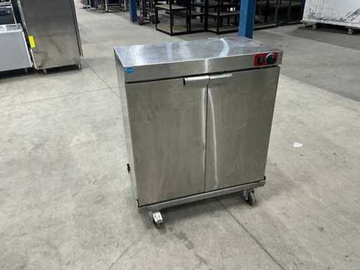 Ggg WS12p Mobile Warming Cabinet