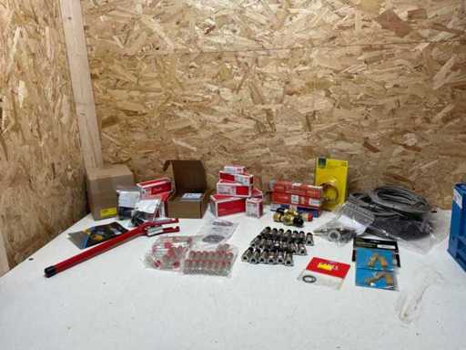 Lot Other air cooling equipment