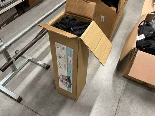 Tente de camping Basecamp Salta III en polycoton