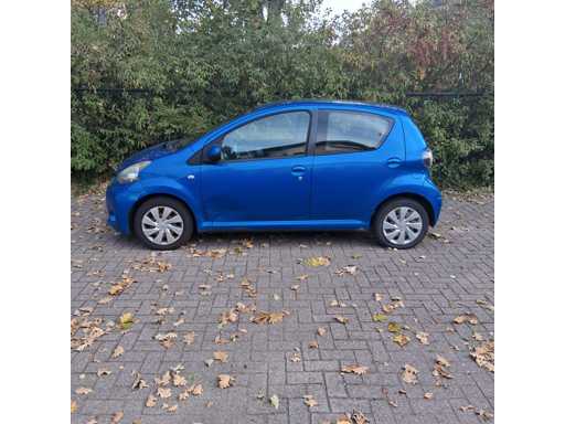 Toyota Aygo 1.0 VVT-i Aspiration, 80-XLX-3
