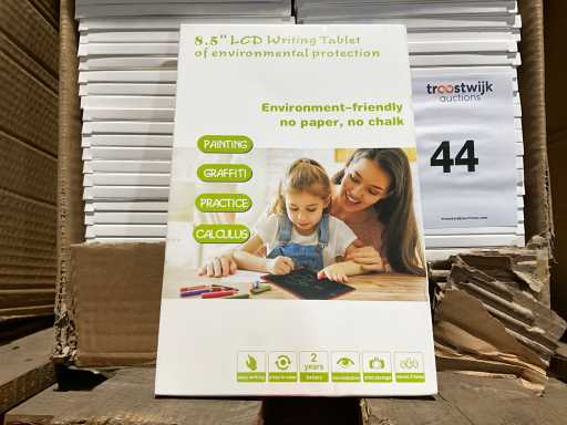 LCD tekentablet 8.5” (100x)