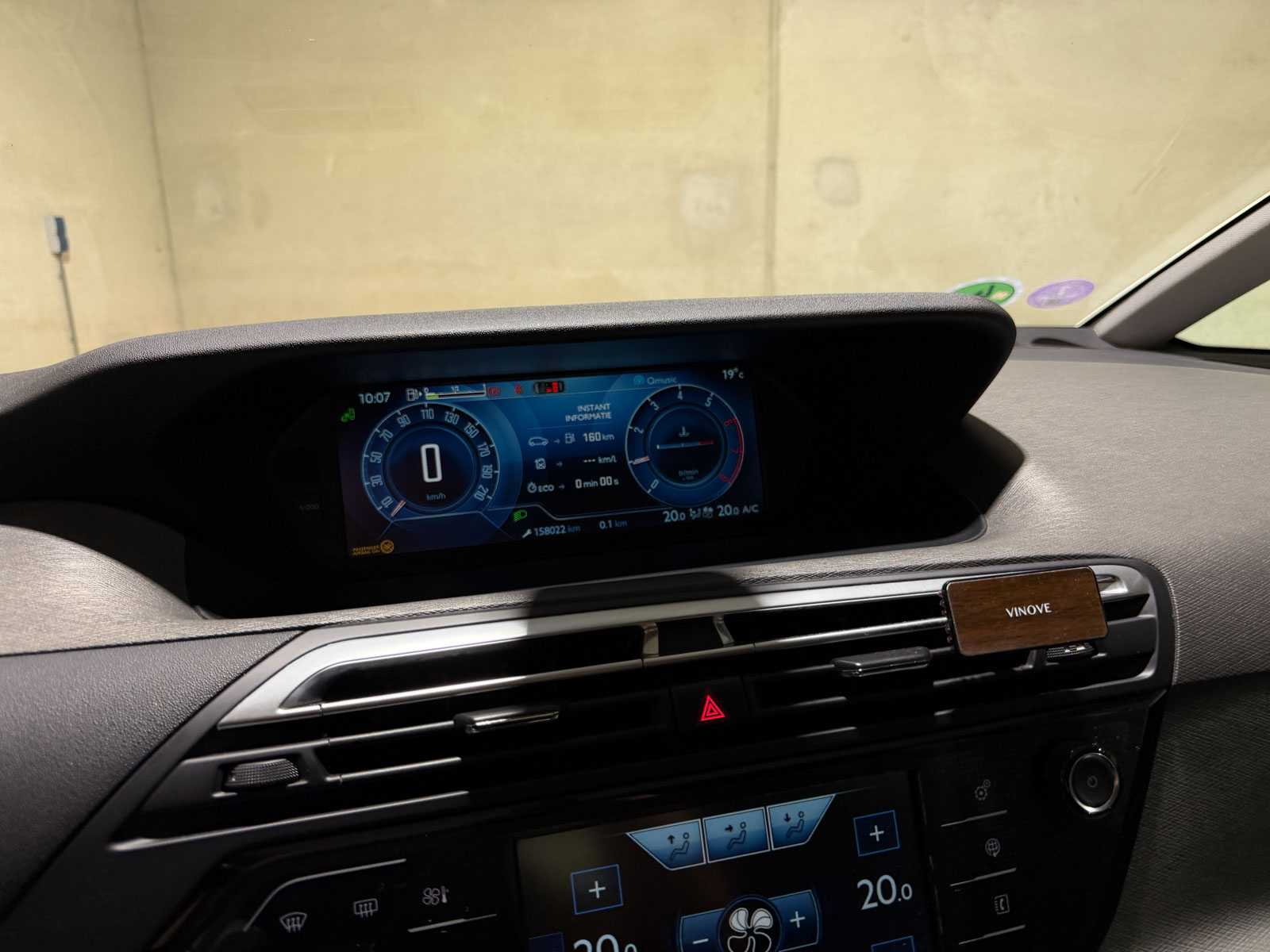 Citroen C4 Picasso 1.2 PureTech Selection 131pk 2015, JH-153-R