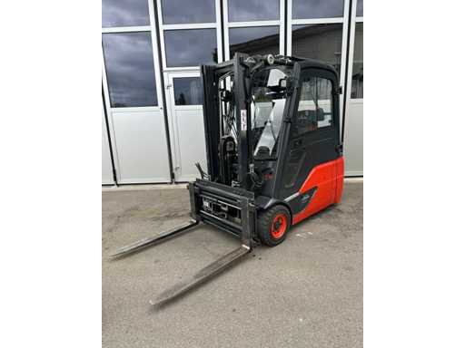 Linde - E16L - 2015 - Forklift trucks