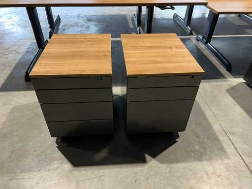 Ahrend - Ladeblokken (2x)