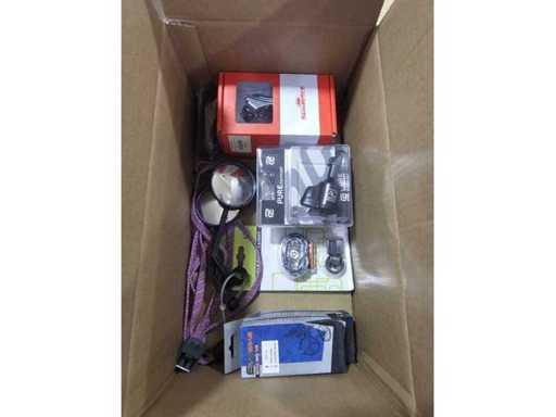 Série de pièces de vélo