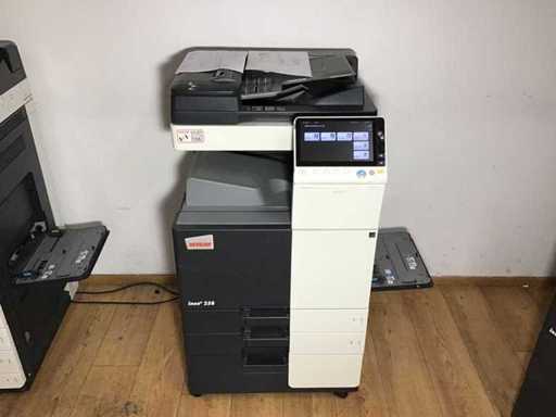 Ontwikkelen - 2020 - Ongebruikt, praktisch NIEUW! - Ineo+ 258 - All-in-One printer