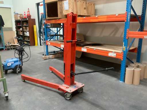 1995 Grue d’atelier OMCN GP10/DE