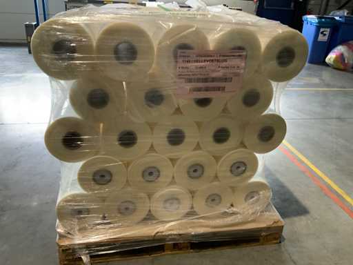 Geant? transparent? de etan?are inferioar? pe rol? (11500x)