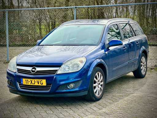 Opel Astra Kombi 1.6 Versuchung, 11XJVG
