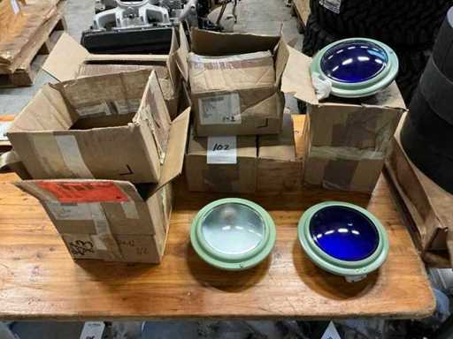 Verlichtingunit (8x)