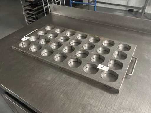 Bakvorm ringen (56x)