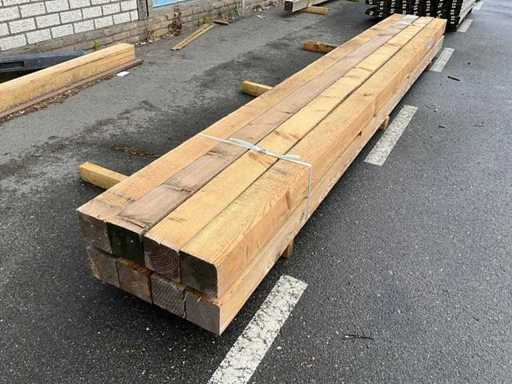 Douglas Polli 4000x120x120 mm (8x)