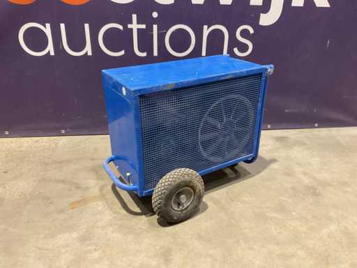 Spr??arka wysokoci?nieniowa Schoonewil BST 500 do maszyny tynkarskiej