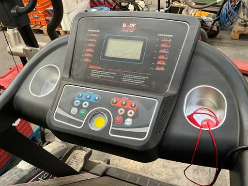 Tapis de course Body Sculpture Classic T3146P