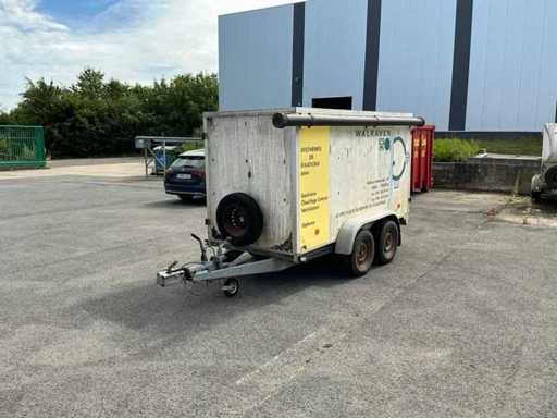 Hapert K2001 Trailer