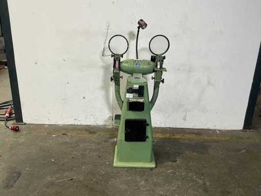 Fr. Aug. Münzenmaier - - G17EA - Horizontal double disc grinder