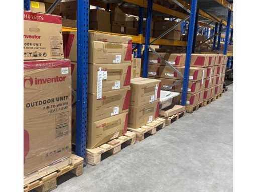 Surplus stock of electrical materials