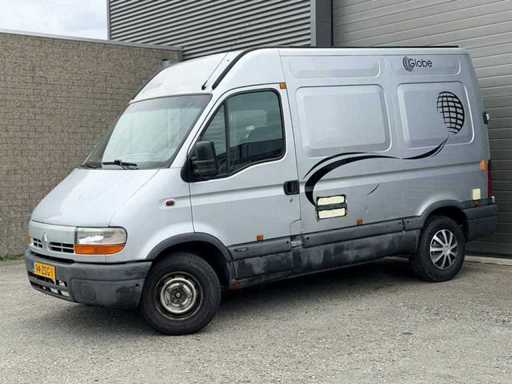 renault - MASTER 3.3 - - Nutzfahrzeug