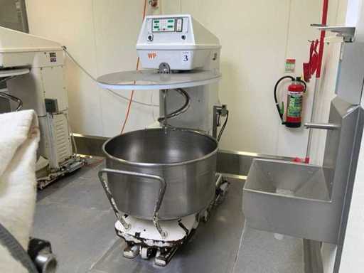 WP Kemper ST 125 AE Pétrisseur en spirale