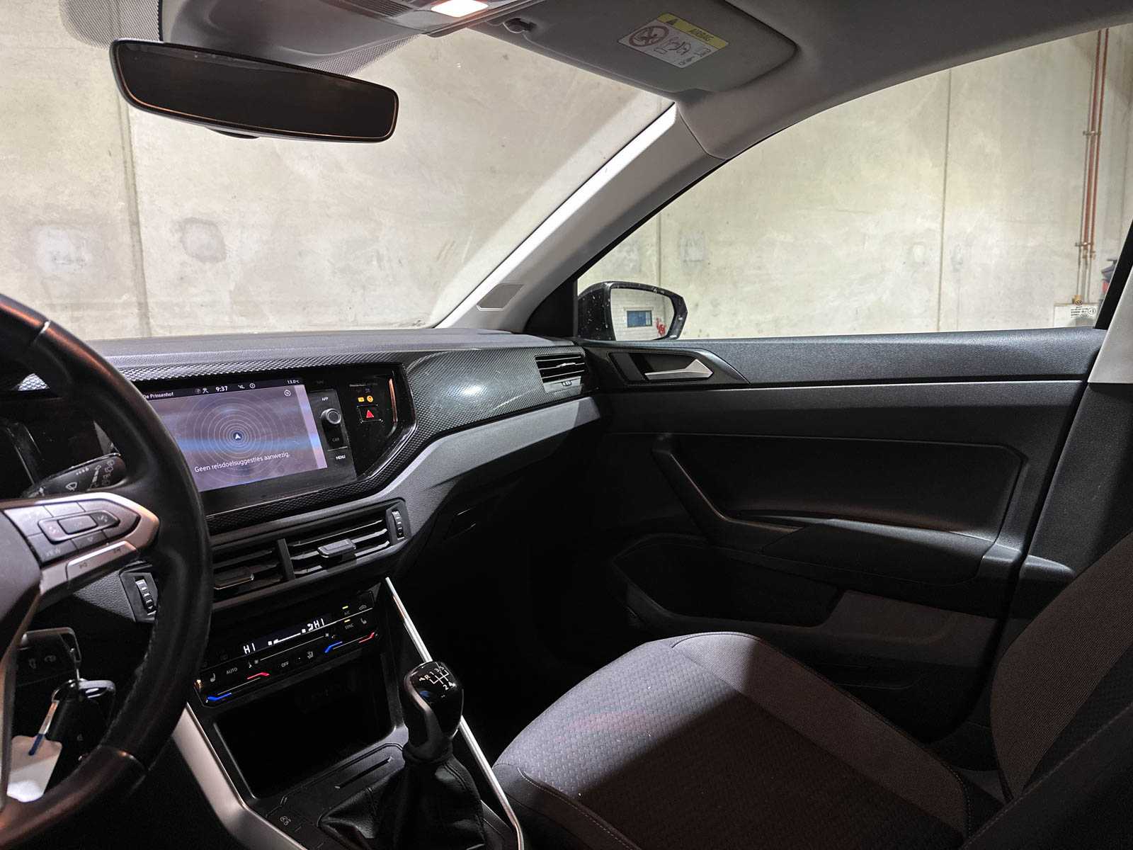 Volkswagen Polo 1.0 TSI Life Business 95pk 2022 (Origineel-NL), P-570-ZZ