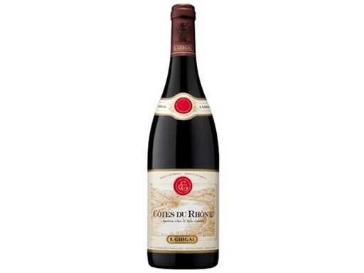 2022 - Côtes du Rhône Rotwein - Domaine Guigal - Rotwein (12x)