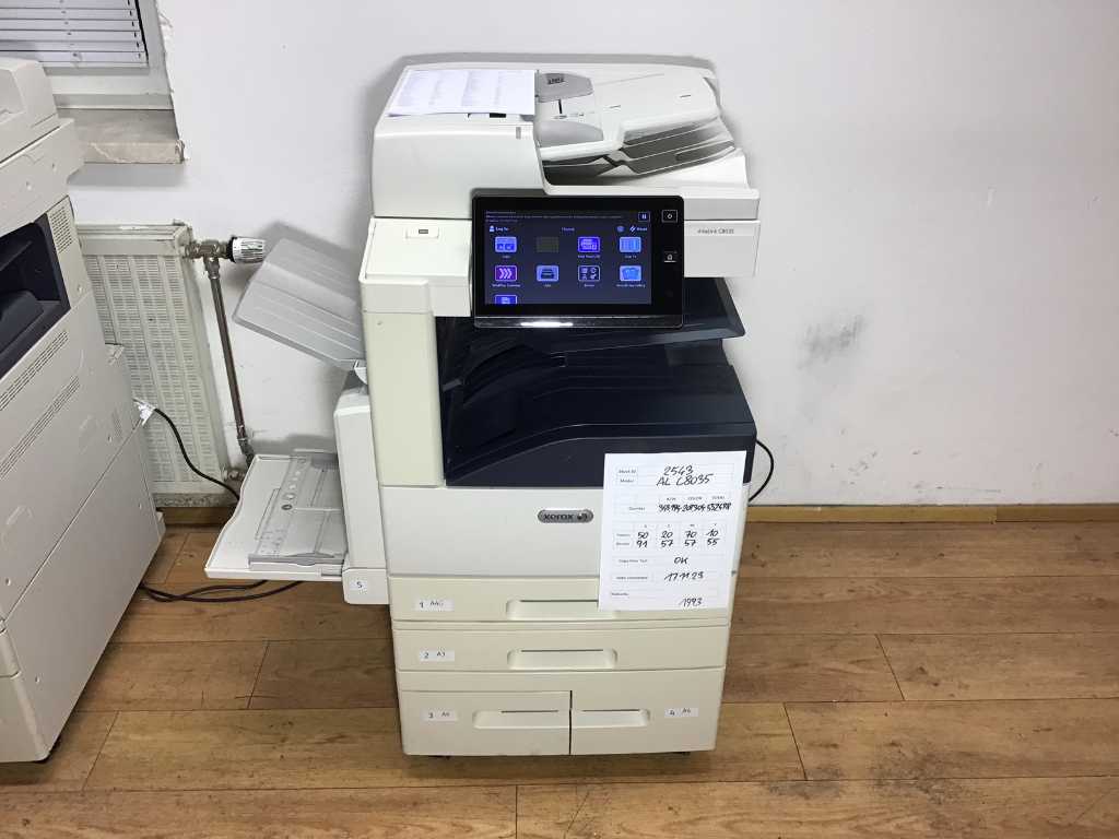 Xerox - 2020 - AltaLink C8035 - All-in-One Printer