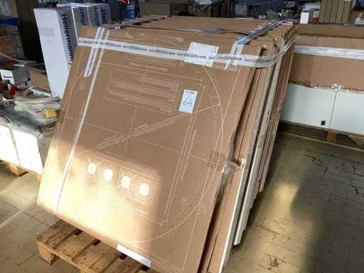 Materiale in stock di magazzino