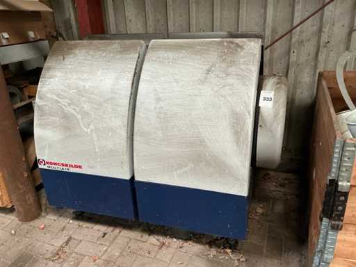 Kongskilde Multiair Blower