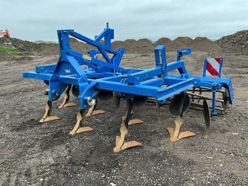 Rework GH300 Cultivator
