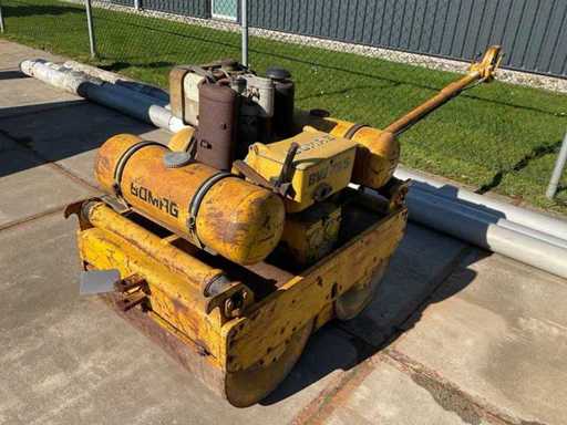 Rullo vibrante tandem Bomag BW 75 S