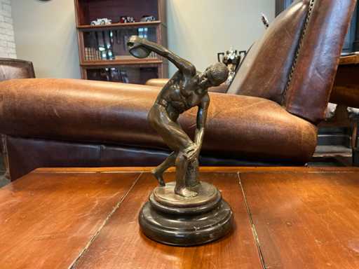 Beeld ‘Diskobolos’