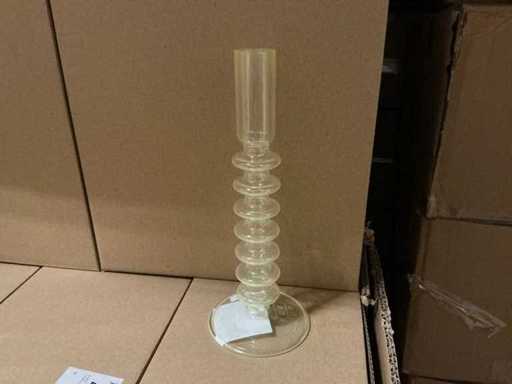Lot Coco Maison Lizzy Candle Holder H20cm (100x)