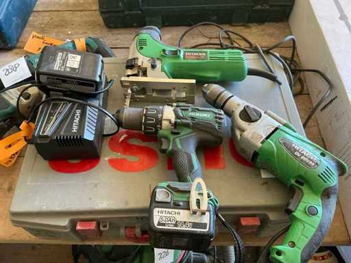 Ensemble d’outils Hitachi