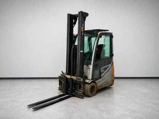 Still RX20-16 Elektrogabelstapler – 1600 kg – Triplexmast – 6,05 m Hubhöhe inklusive Lader