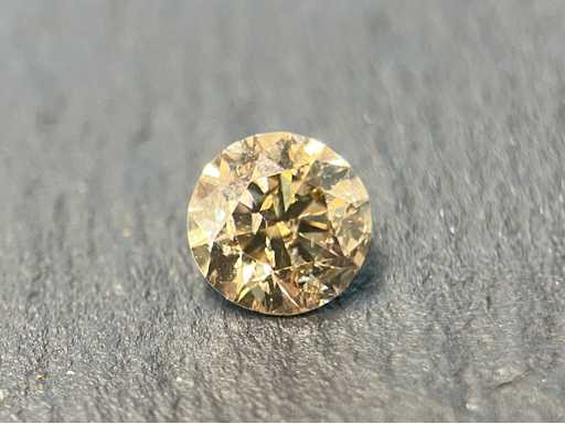 Diamond 1.49 carat natural diamond