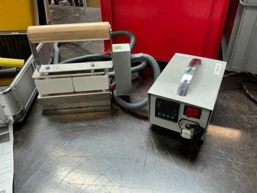 Thermoscellant portable Fiberflon HS-01