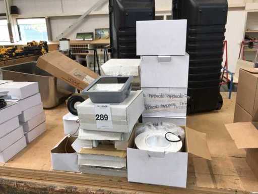 Various spot lighting (14x)