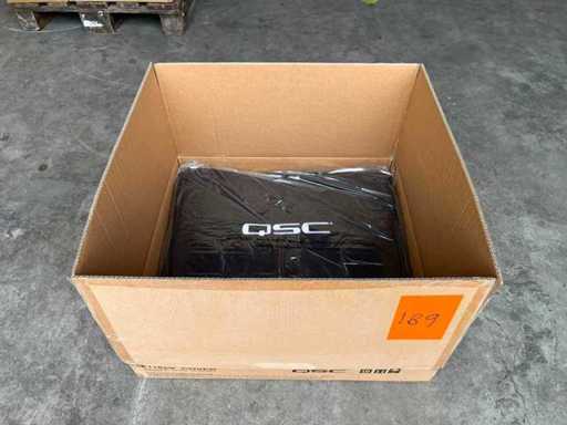 QSC - E118SW - Geantă pentru subwoofer - Diverse echipamente audio