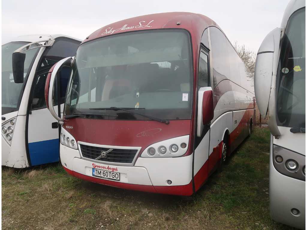 Volvo - Sideral - Coach Bus