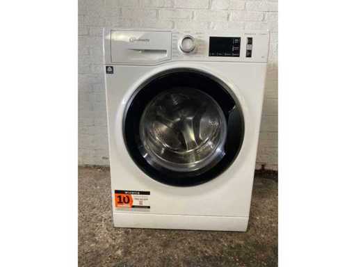 Bauknecht W Active 8A machine à laver Chargeur frontal 8 kg 1400 tr/min Blanc Écran allemand