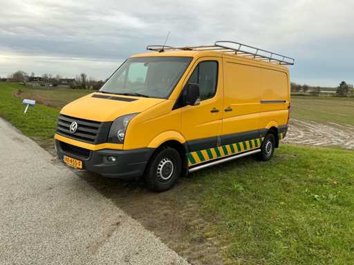 Volkswagen Crafter 50 2.0 TDI L2H2 BMDC Nutzfahrzeug