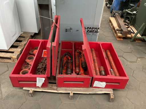 Kit per rimozione ammaccature