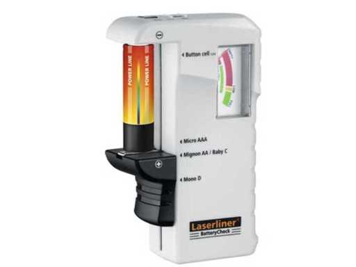 Laserliner - Battery tester 