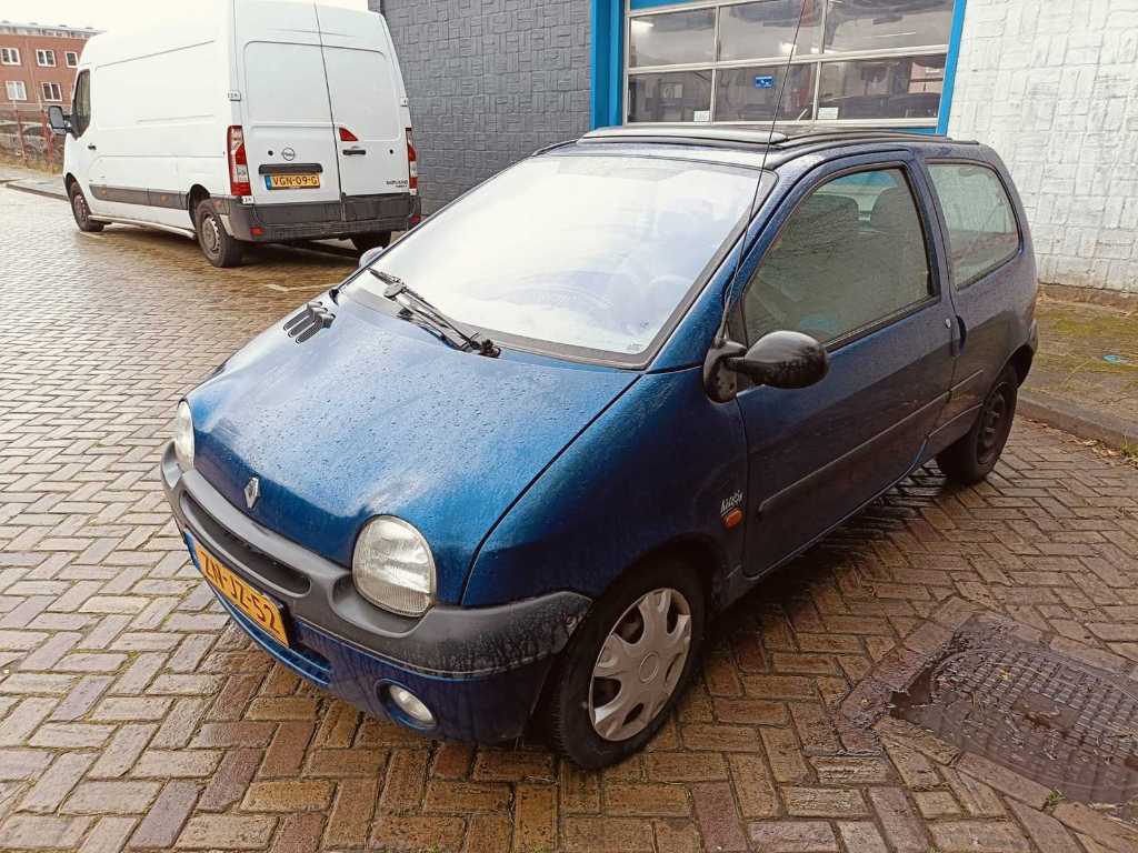 Renault Twingo 3 (PL-Serie)