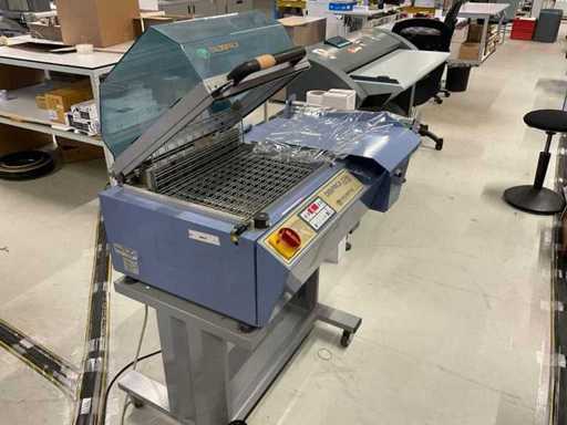 Dibipack 3246 Evolution Vacuum Film Packaging Machine