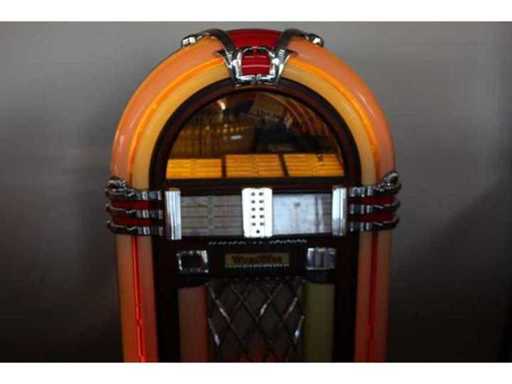 Wurlitzer - Vinyl uitvoering - 1015 One More Time - Jukebox