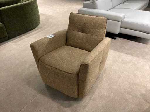 Liam low oado mustard Relax rocking chair